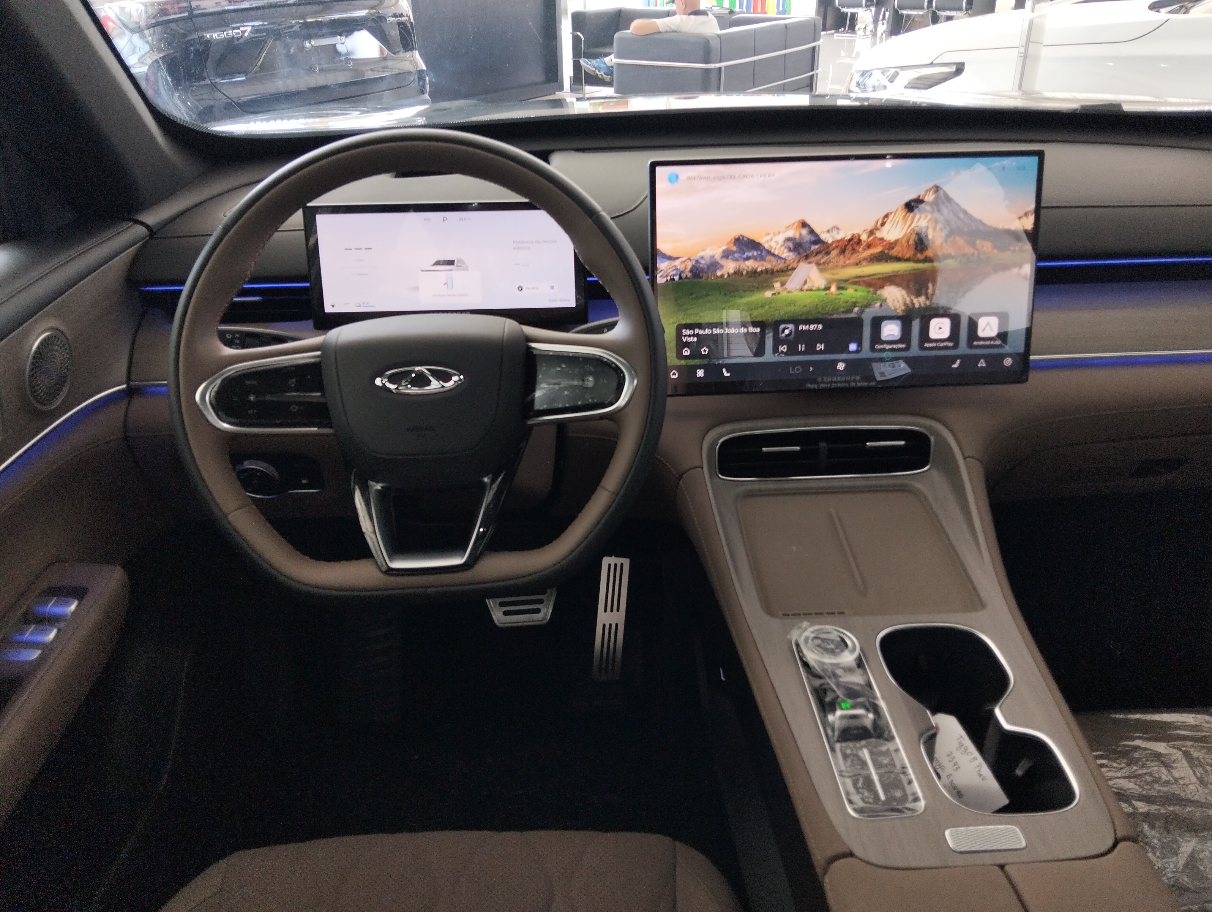 TIGGO 8 PRO 1.5 TGDI PHEV DHT6