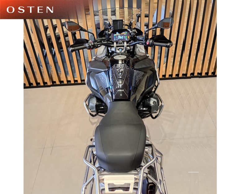 BMW Motorrad-R-1250 GS ADVENTURE TRIPLE BLACK