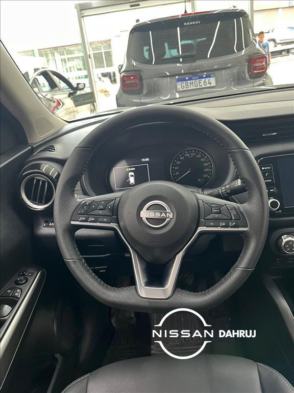 KICKS 1.6 16V FLEXSTART ADVANCE XTRONIC3