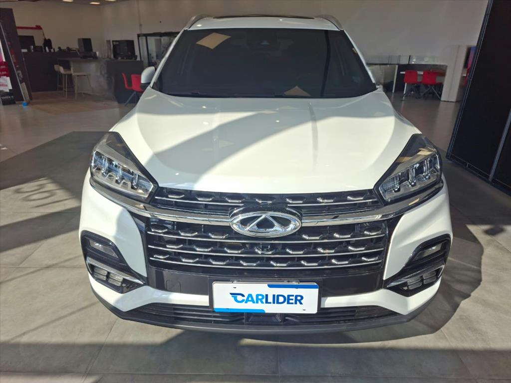 TIGGO 8 1.6 TGDI GASOLINA TXS MAX DRIVE DCT