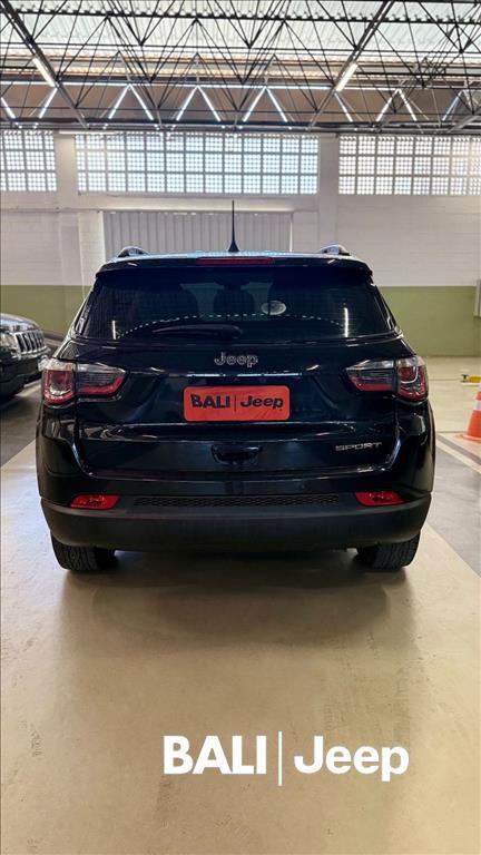 COMPASS 2.0 16V FLEX SPORT AUTOMÁTICO5