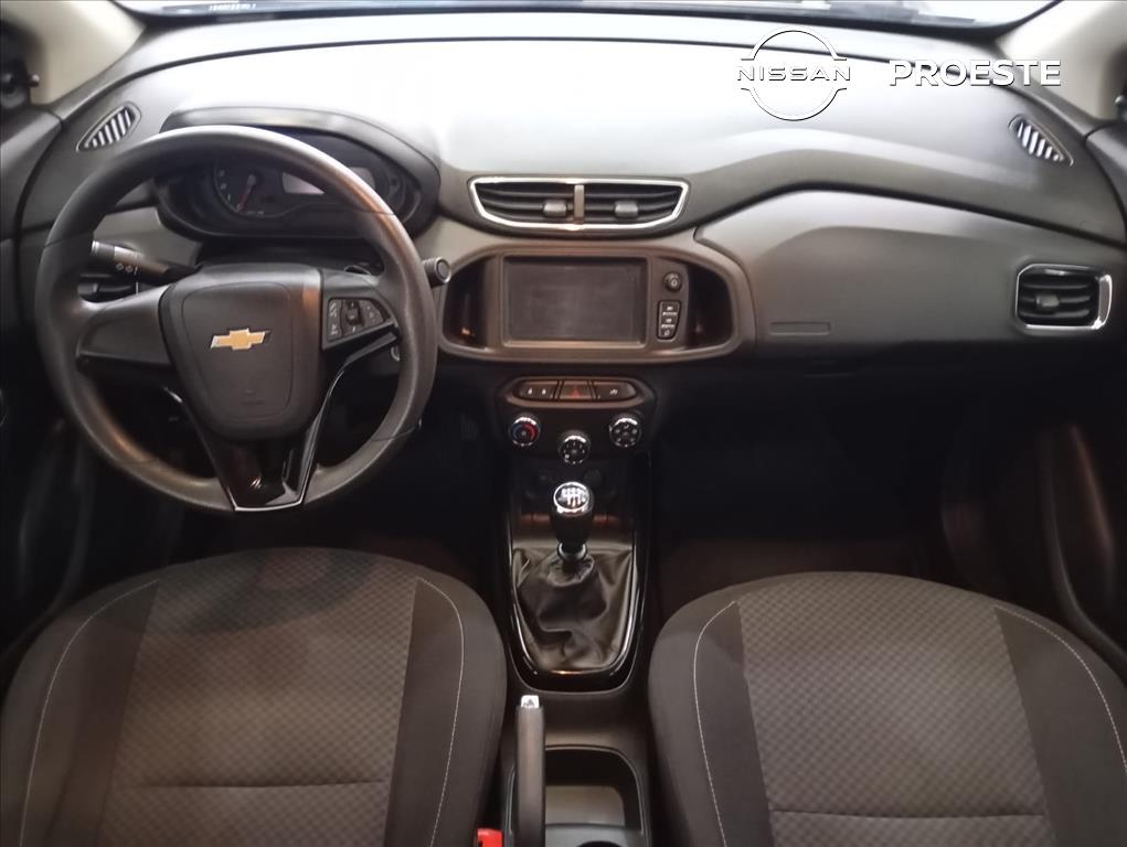 PRISMA 1.4 MPFI LT 8V FLEX 4P MANUAL5