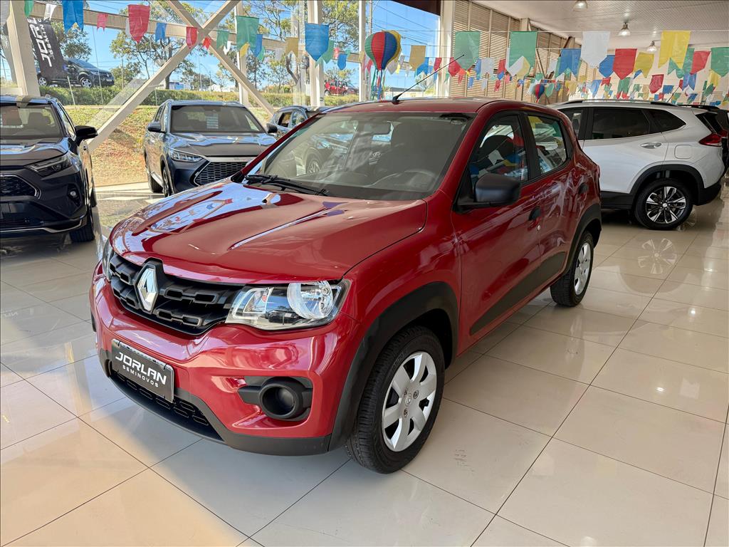 KWID 1.0 12V SCE FLEX ZEN MANUAL