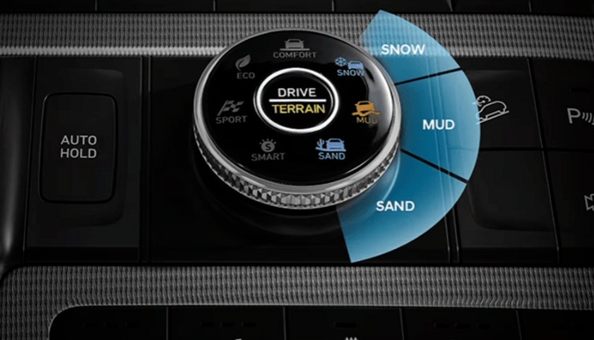 PALISADE 3.8 V6 GASOLINA AWD AUTOMÁTICO