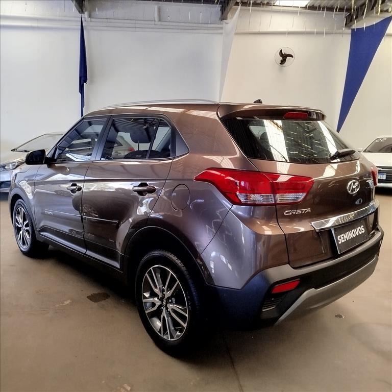 CRETA 1.6 16V FLEX PULSE MANUAL