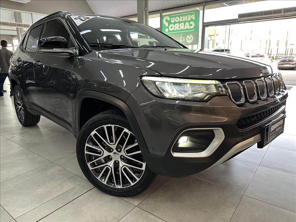 COMPASS 2.0 TD350 TURBO DIESEL LIMITED AT9