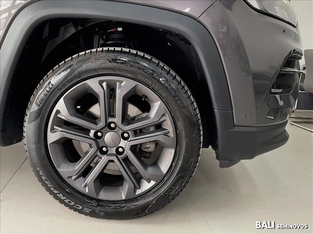 COMPASS 1.3 T270 TURBO FLEX LONGITUDE AT68