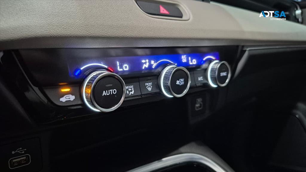 HONDA HR-V 1.5 DI I-VTEC TURBO FLEX TOURING CVT