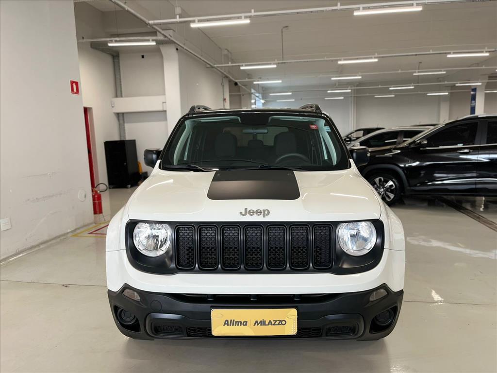 RENEGADE 1.8 16V FLEX 4P AUTOMÁTICO