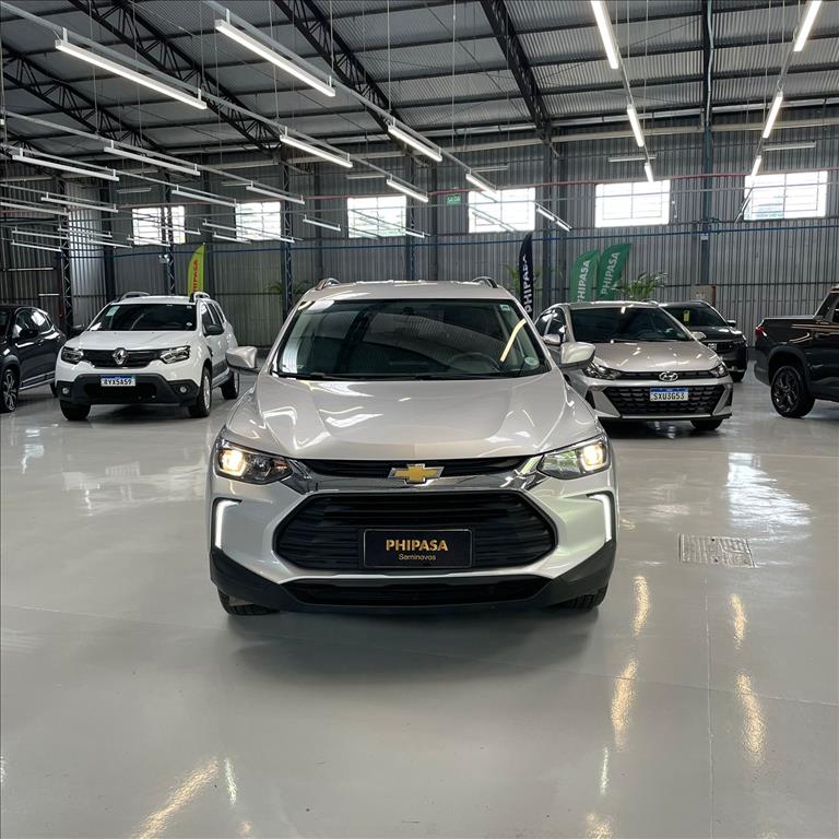 TRACKER 1.0 TURBO FLEX LT AUTOMÁTICO2