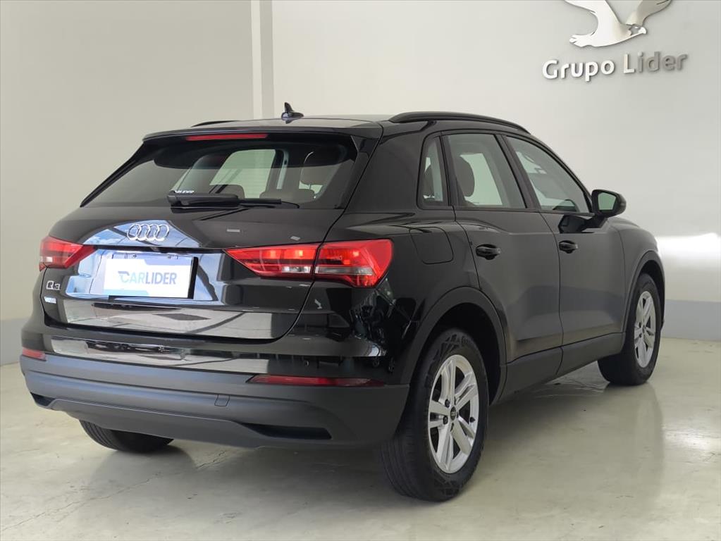 Q3 1.4 35 TFSI GASOLINA PRESTIGE S TRONIC10