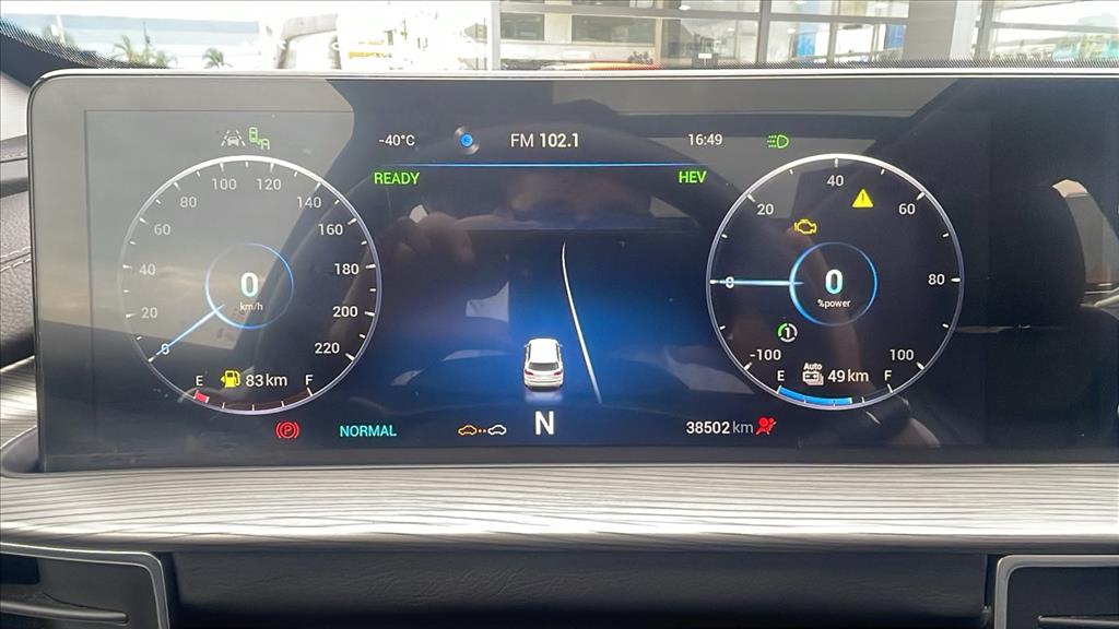TIGGO 8 PRO 1.5 TCI PLUG-IN HYBRID DHT6