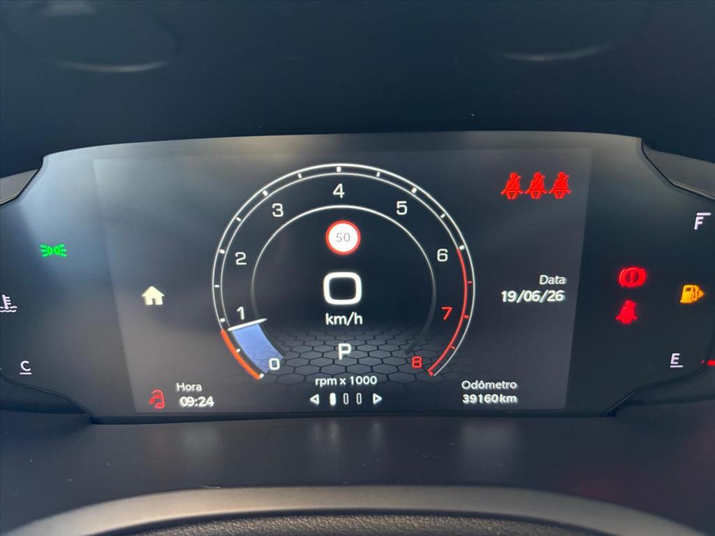 RENEGADE 1.3 T270 TURBO FLEX LONGITUDE AT612