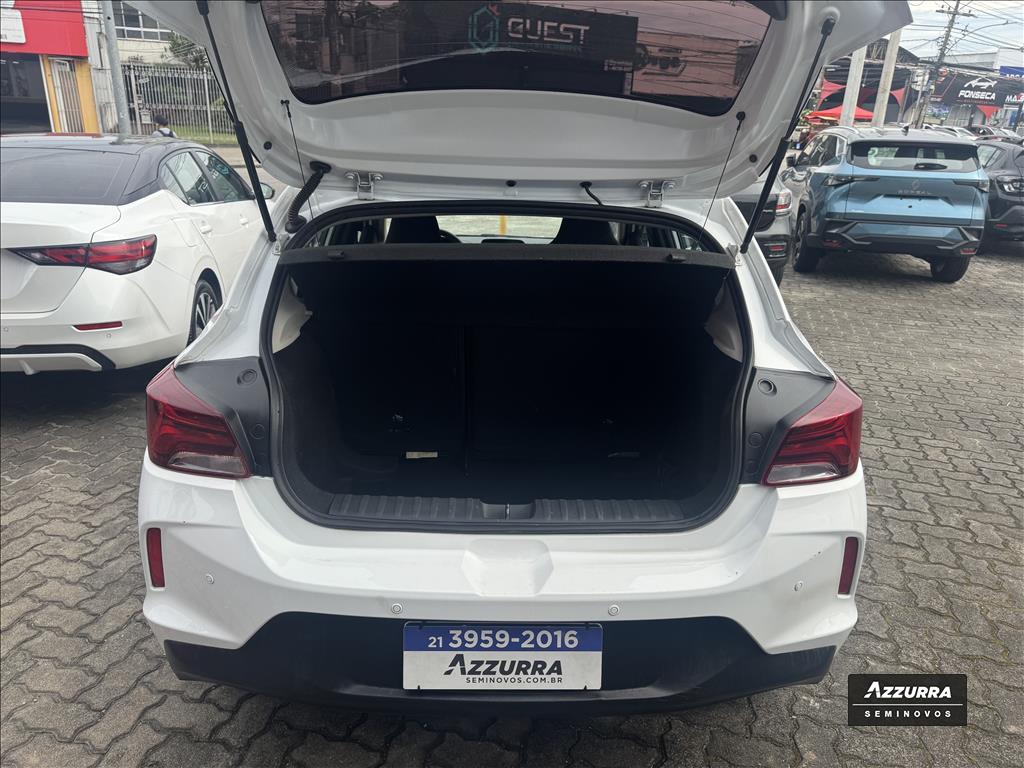 ONIX 1.0 TURBO FLEX LT AUTOMÁTICO8
