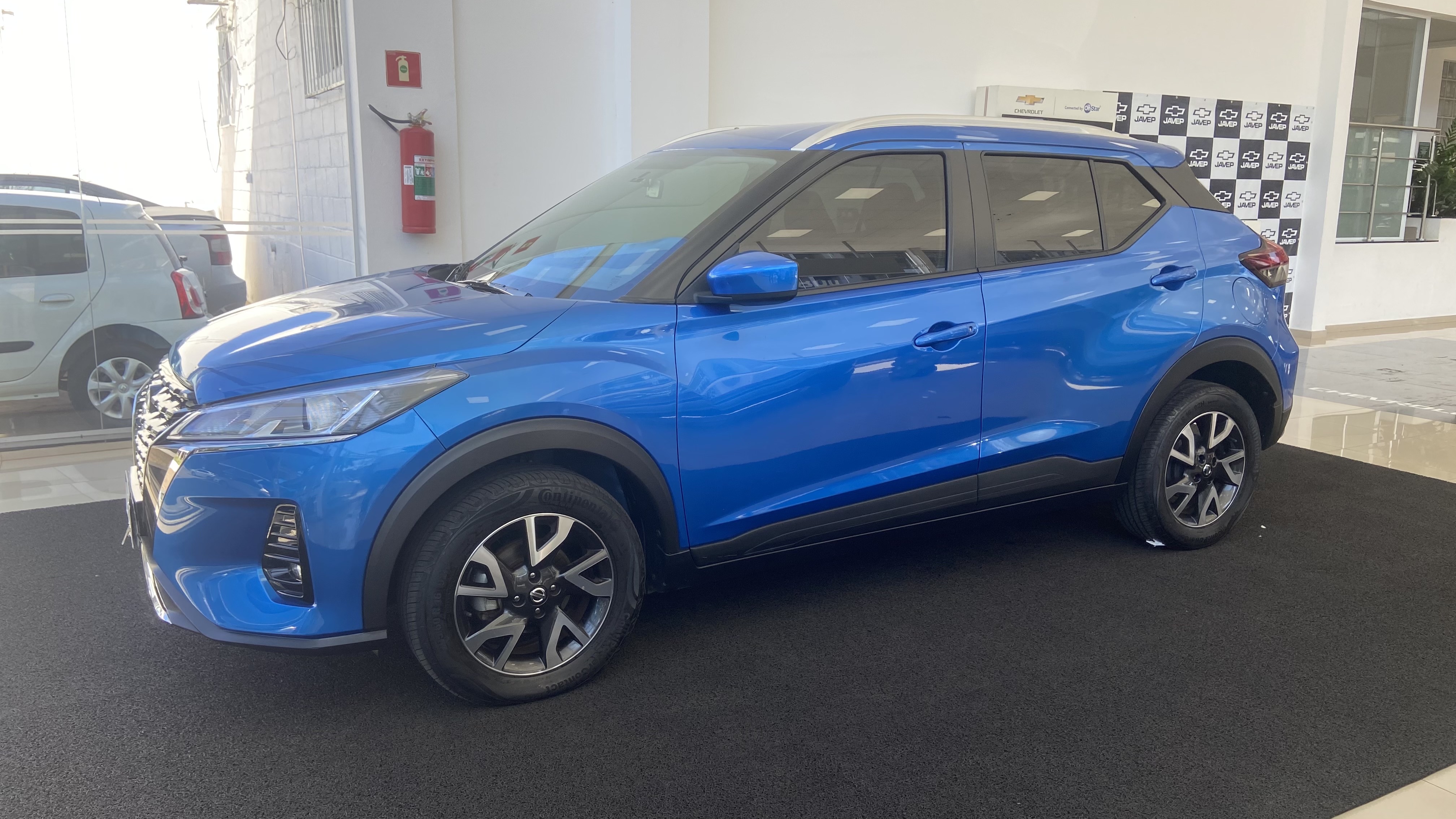 Nissan Kicks 1.6 16V Flexstart Sense Xtronic - foto 5