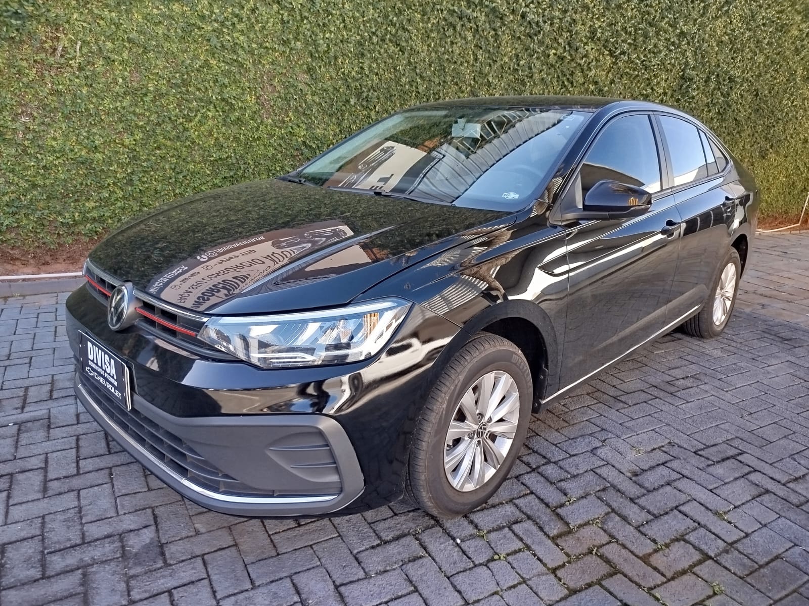VOLKSWAGEN VIRTUS 1.0 170 TSI MANUAL