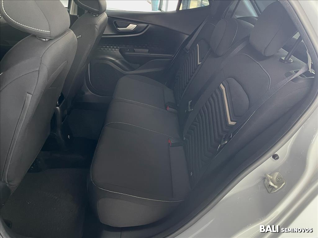 PULSE 1.0 TURBO 200 HYBRID AUDACE CVT17