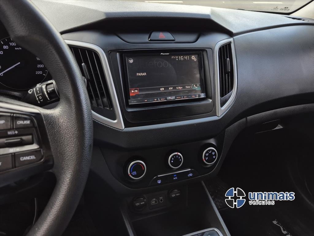 HYUNDAI CRETA 1.6 16V FLEX ATTITUDE AUTOMÁTICO — foto 12