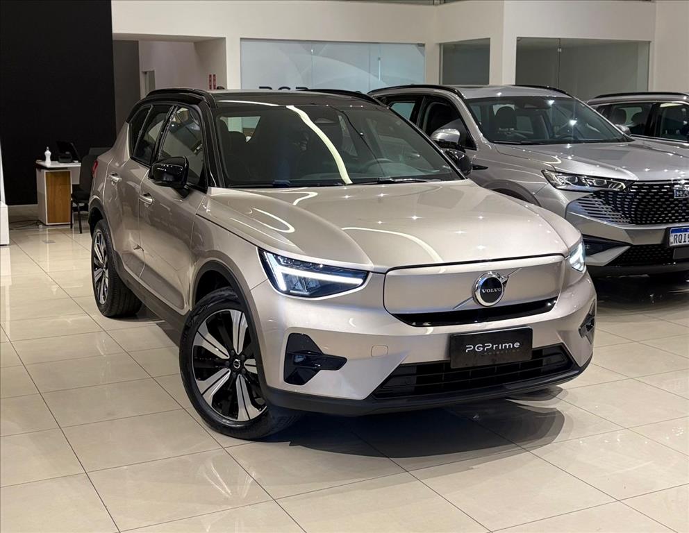 XC40 P6 RECHARGE ELECTRIC PLUS