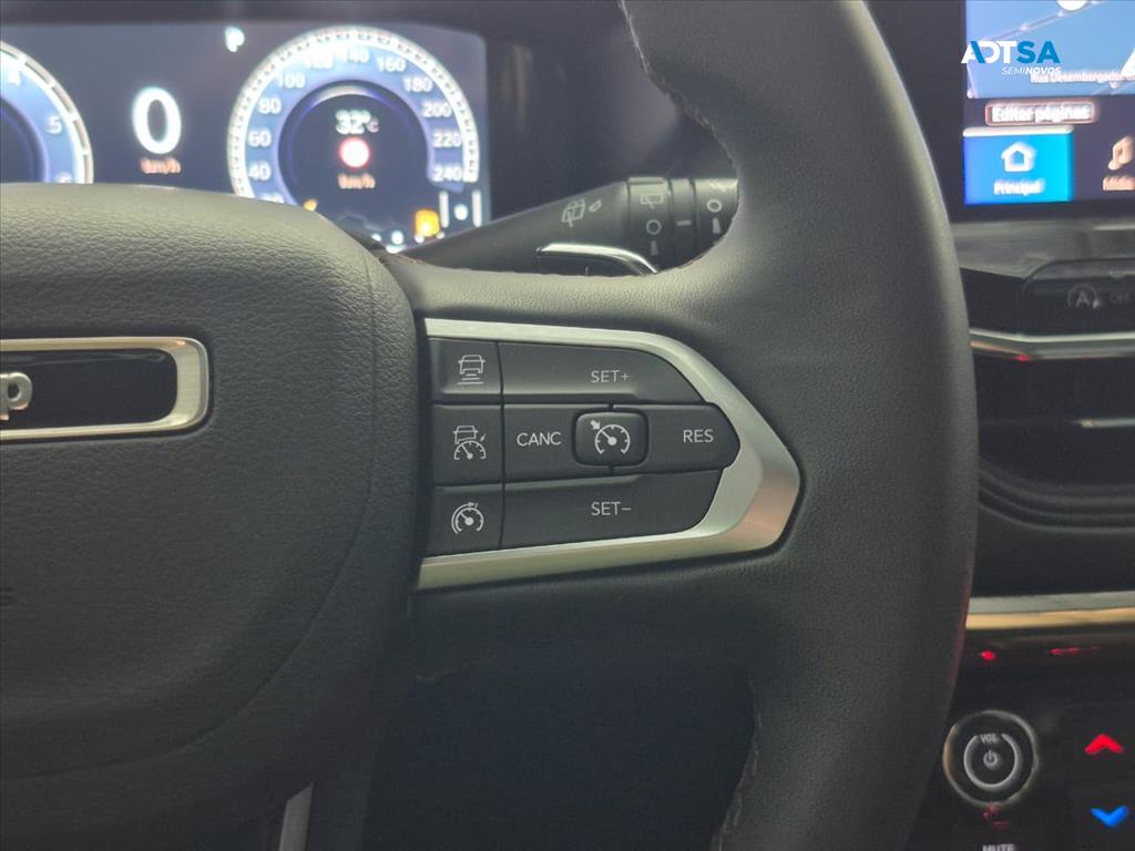 JEEP COMPASS 1.3 T270 TURBO FLEX LIMITED AT6