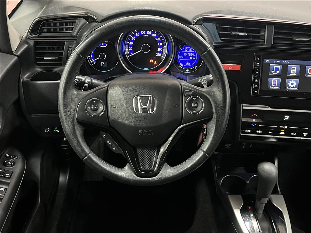 WR-V 1.5 16V FLEXONE EXL CVT8