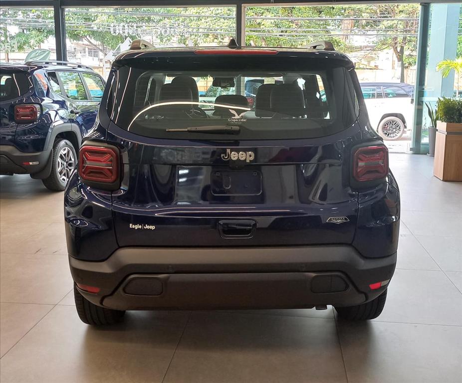 RENEGADE 1.3 T270 TURBO FLEX SAHARA AT64