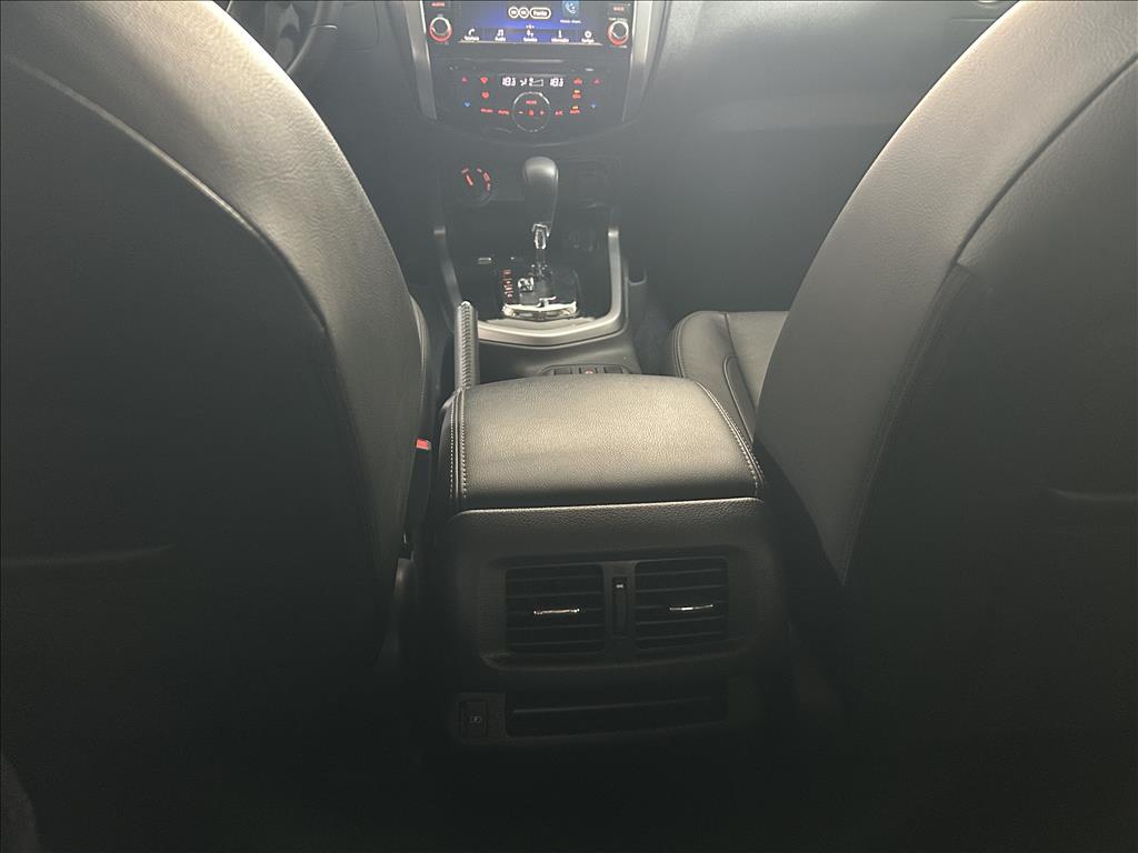 FRONTIER 2.3 16V TURBO DIESEL PLATINUM CD 4X4 AUTOMÁTICO8