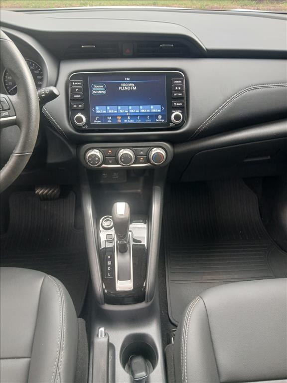 KICKS 1.6 16V FLEXSTART ADVANCE XTRONIC8