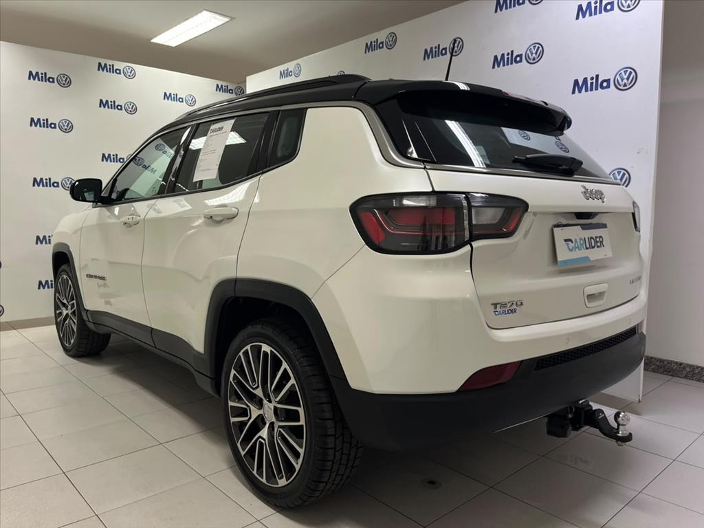 COMPASS 1.3 T270 TURBO FLEX LIMITED AT62