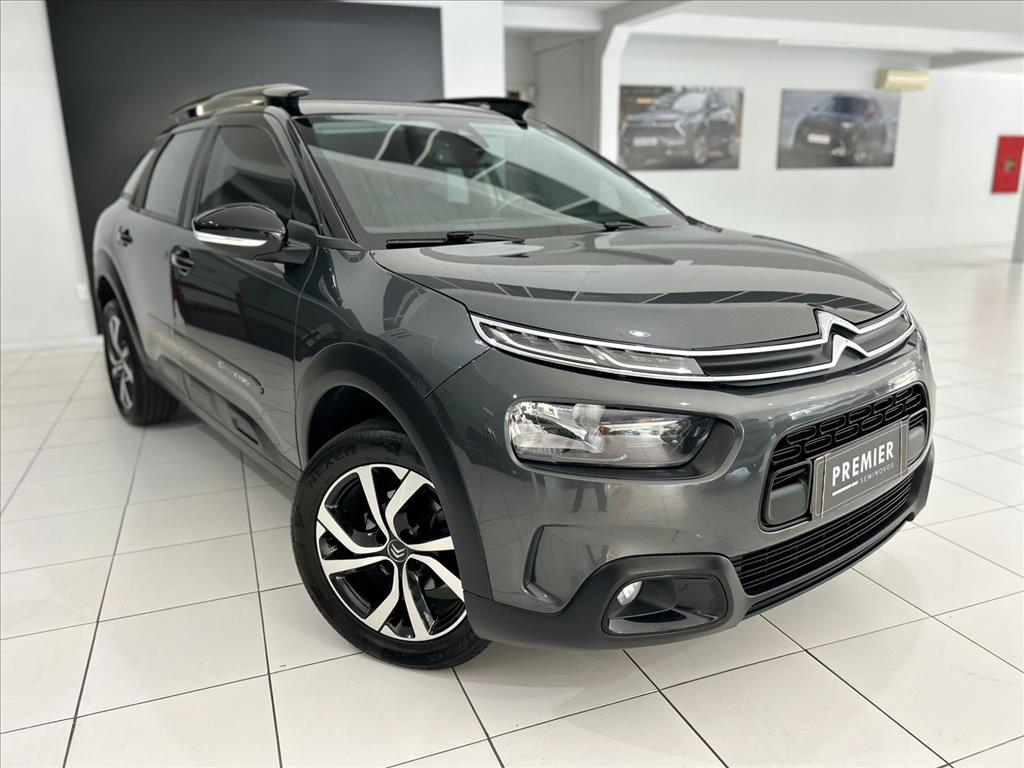 C4 CACTUS 1.6 THP FLEX SHINE EAT6