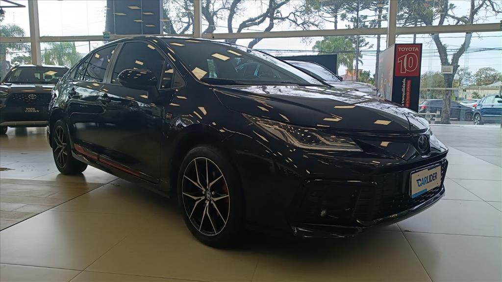 COROLLA 2.0 VVT-IE FLEX GR-S DIRECT SHIFT5