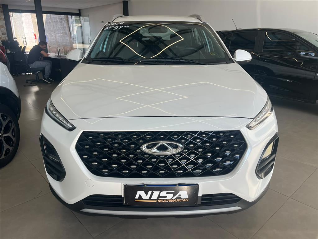 CAOA Chery-TIGGO 3X-1.0 VVT TURBO iFLEX PRO CVT