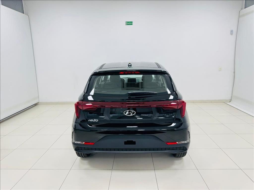 Hyundai-HB20-1.0 12V FLEX COMFORT MANUAL