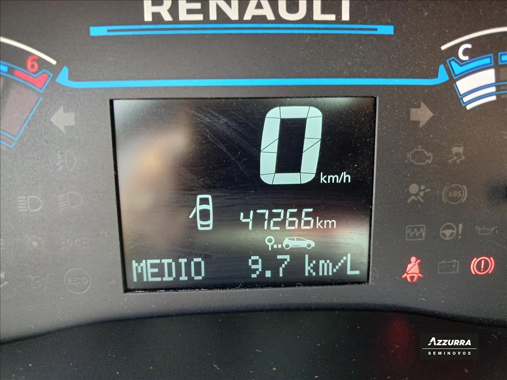 KWID 1.0 12V SCE FLEX OUTSIDER MANUAL12