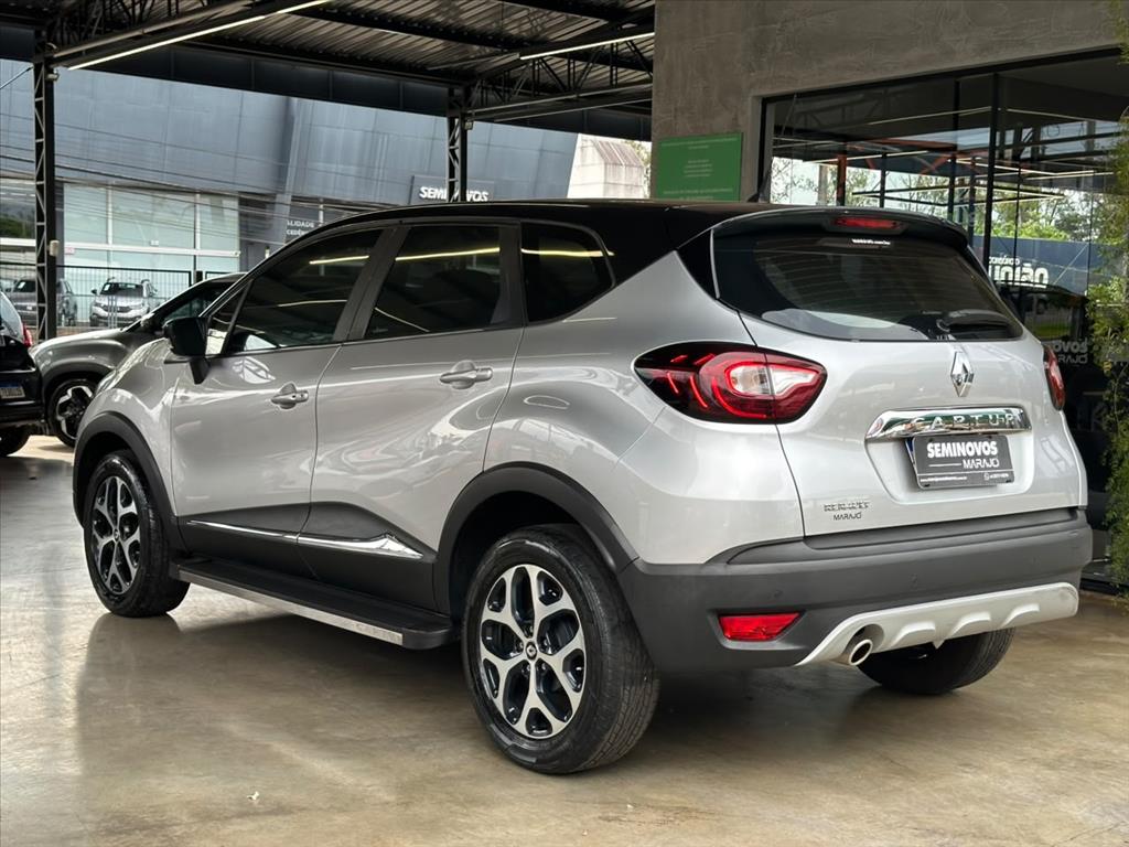 CAPTUR 1.6 16V SCE FLEX LIFE X-TRONIC13
