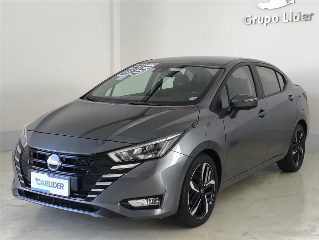 VERSA 1.6 16V FLEX EXCLUSIVE XTRONIC