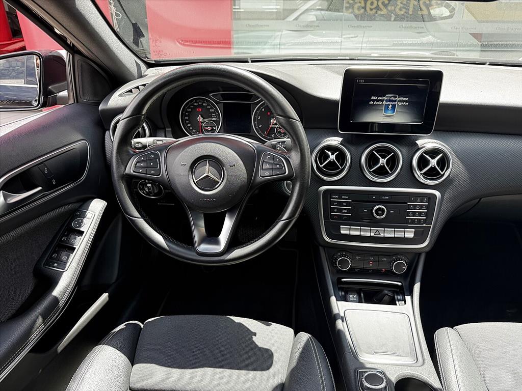 Mercedes-Benz A 200 - 1.6 CGI FLEX 7G-DCT