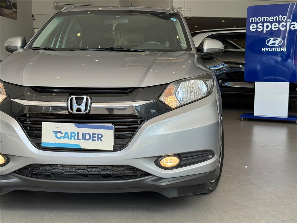 HR-V 1.8 16V FLEX EX 4P AUTOMÁTICO2