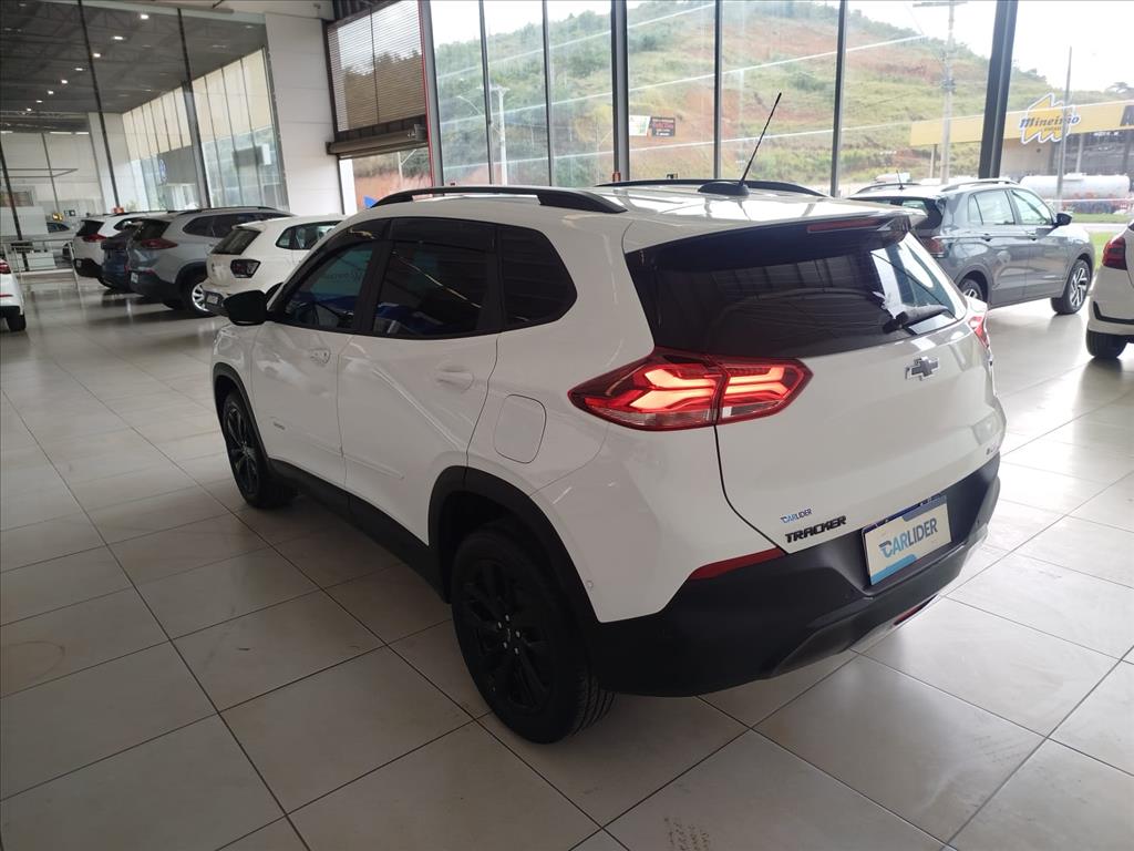 TRACKER 1.2 TURBO FLEX RS AUTOMÁTICO