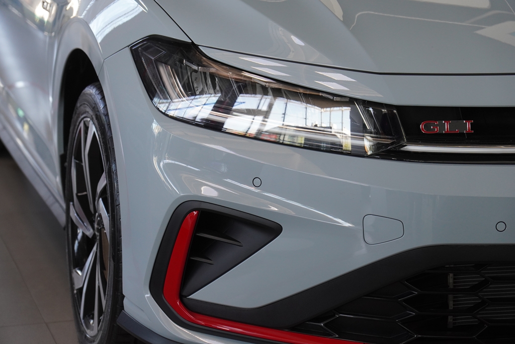 JETTA 2.0 350 TSI GASOLINA GLI DSG3