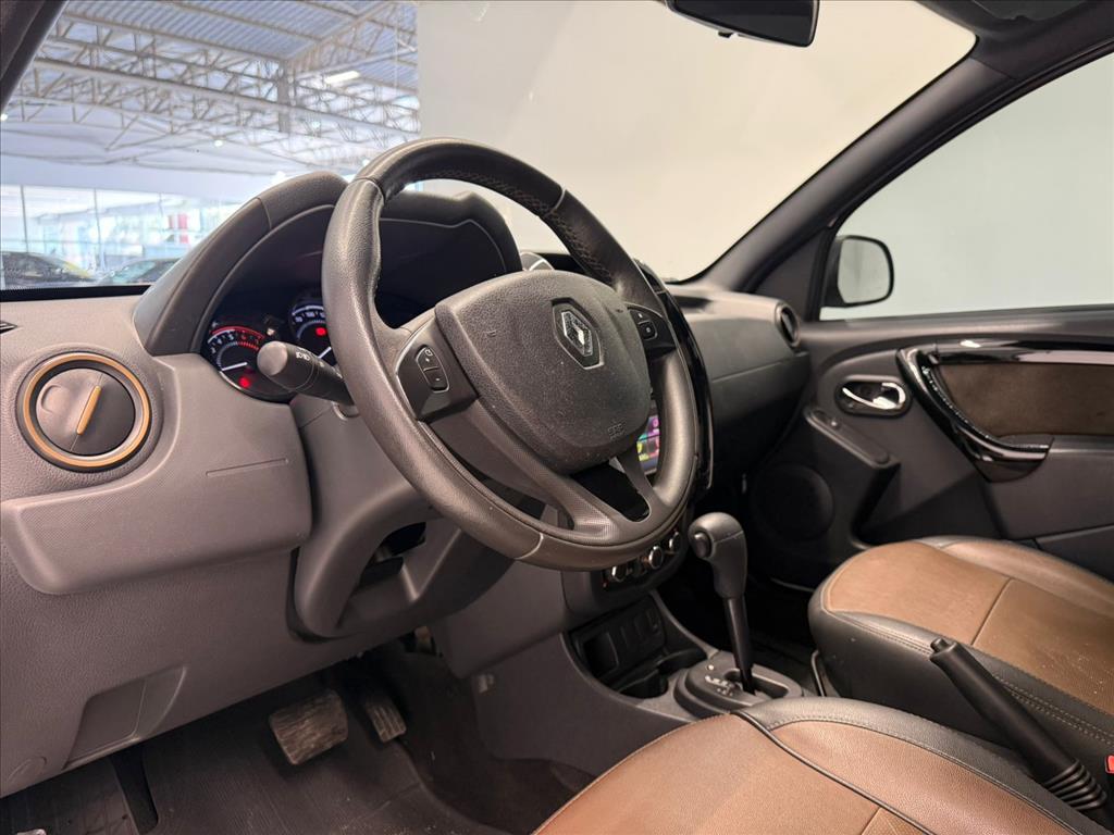 DUSTER 2.0 DYNAMIQUE 4X2 16V FLEX 4P AUTOMÁTICO6