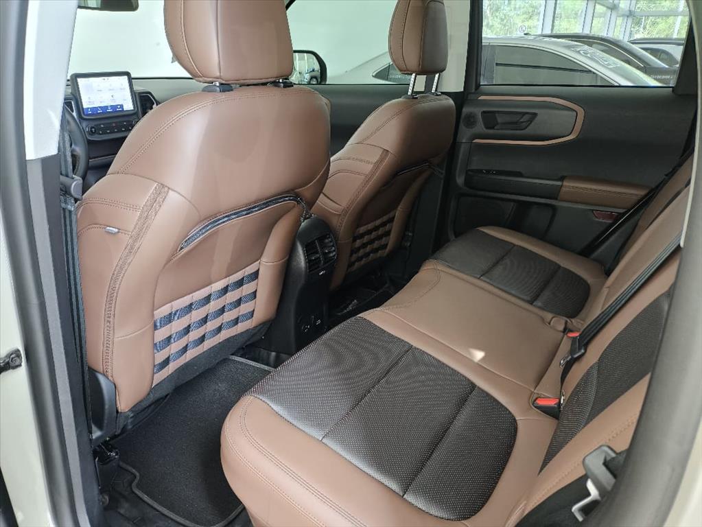 BRONCO SPORT 2.0 ECOBOOST GASOLINA WILDTRAK 4X4 SELECTSHIFT11