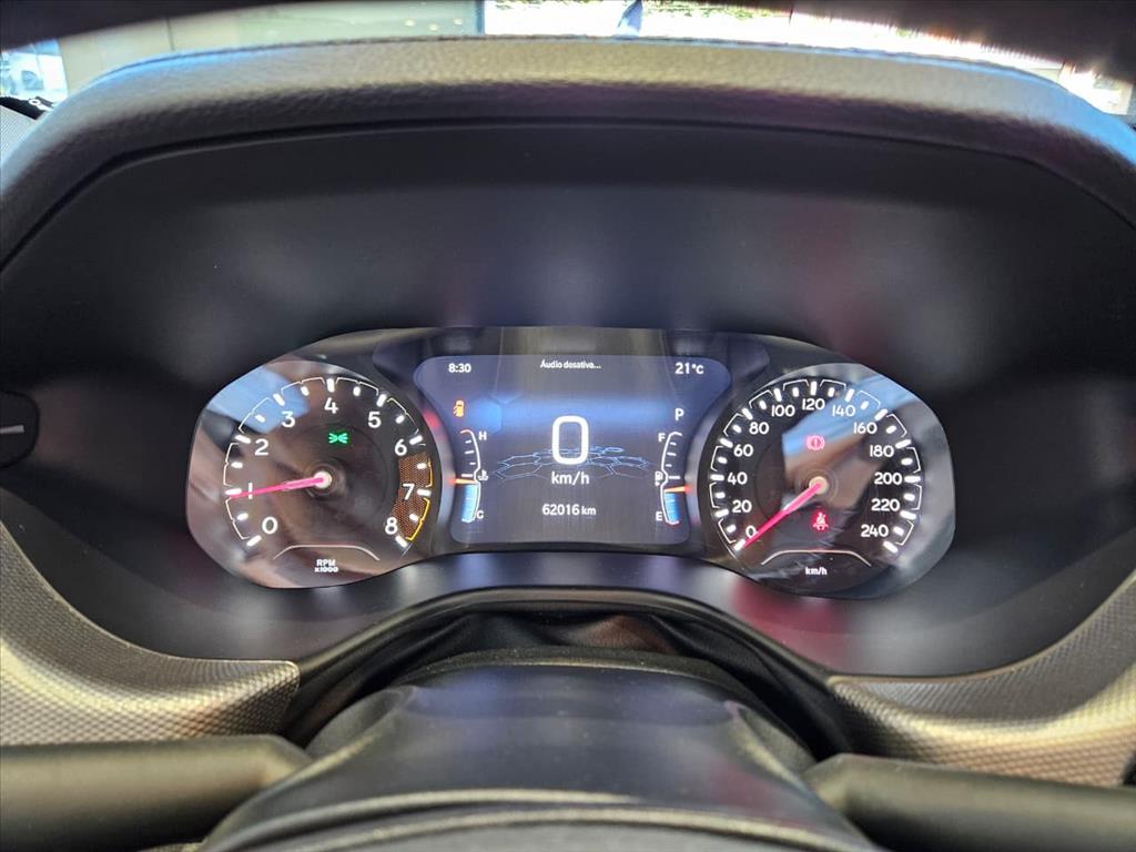 COMPASS 1.3 T270 TURBO FLEX LONGITUDE AT64