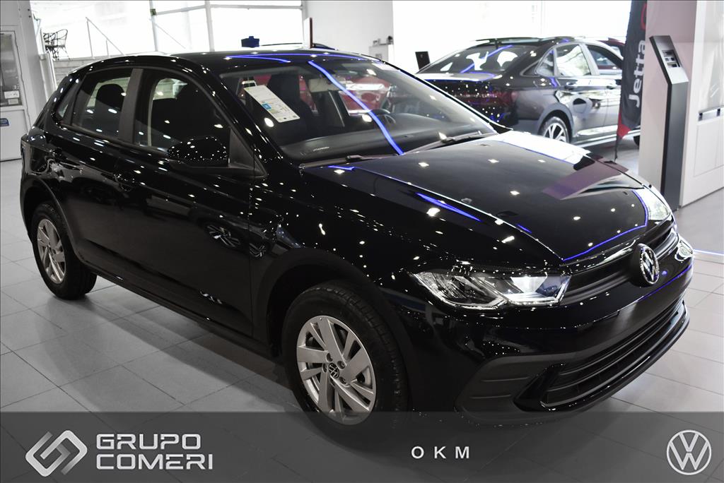 POLO 1.0 170 TSI SENSE AUTOMÁTICO2