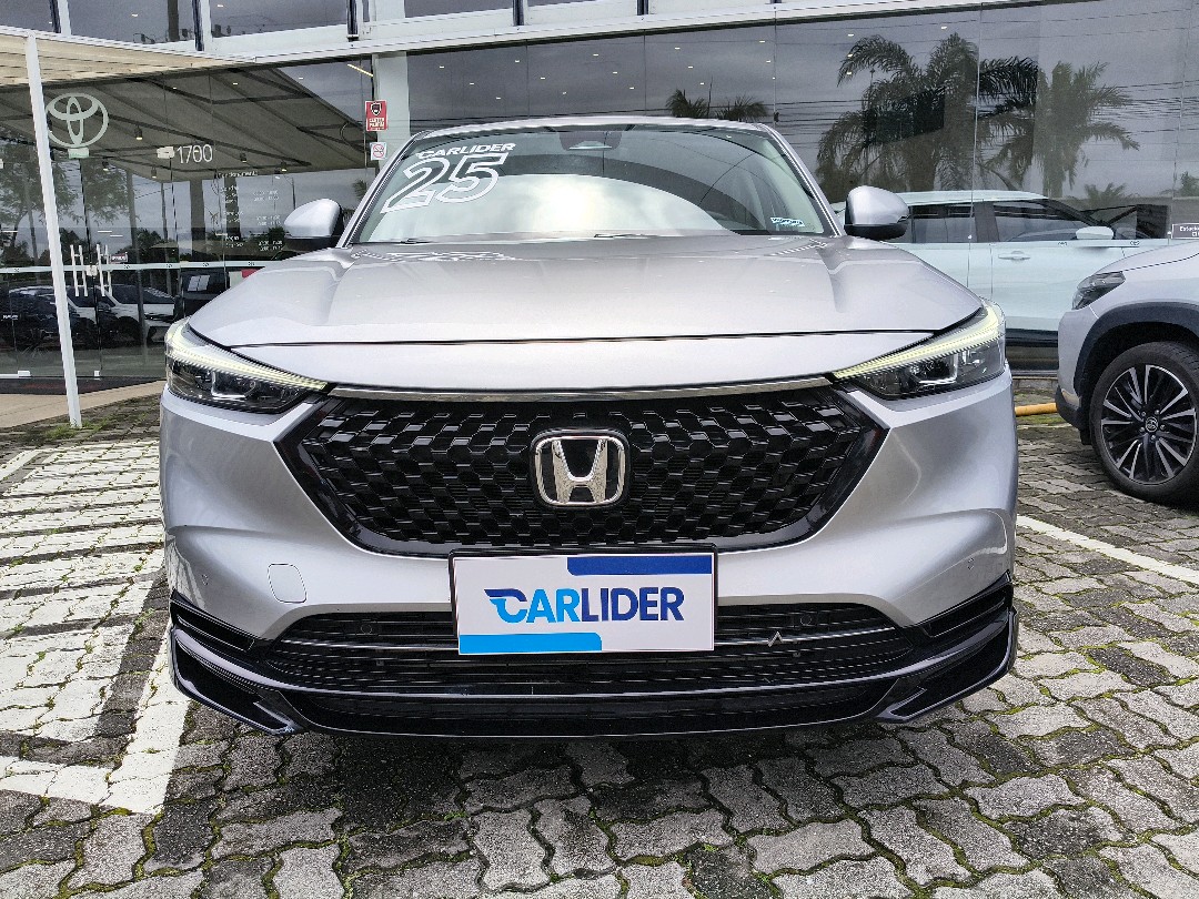 HR-V 1.5 DI I-VTEC TURBO FLEX TOURING CVT0