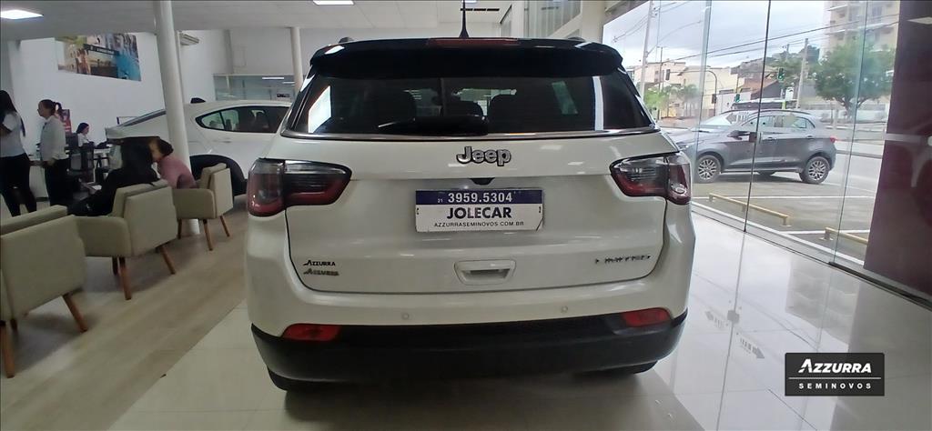 COMPASS 2.0 16V FLEX LIMITED AUTOMÁTICO7