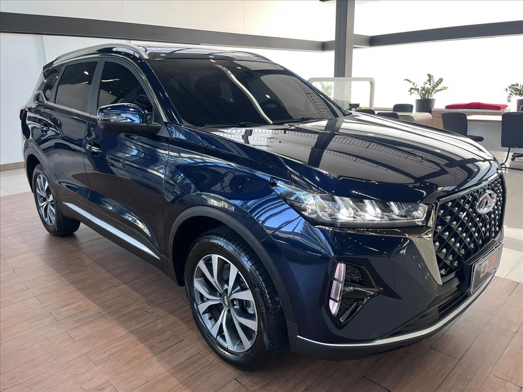 CAOA Chery-TIGGO 7 PRO-1.6 TGDI GASOLINA MAX DRIVE DCT