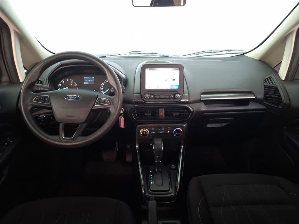 ECOSPORT 1.5 TI-VCT FLEX SE AUTOMÁTICO13