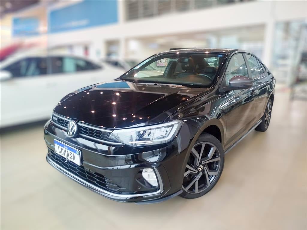 Volkswagen Virtus 2024 à venda