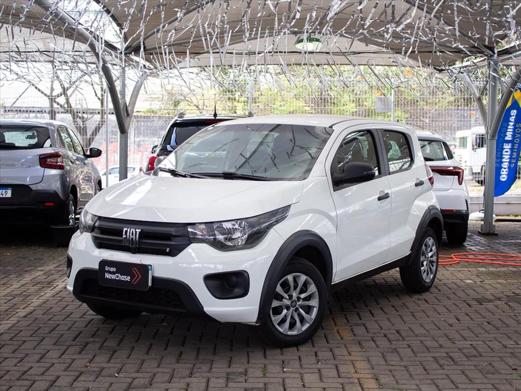 FIAT MOBI 1.0 FIREFLY FLEX LIKE. MANUAL